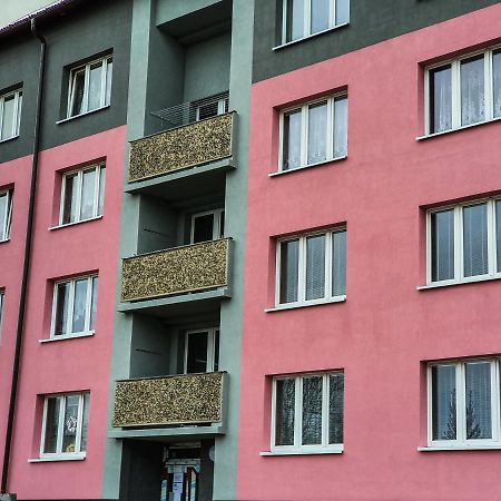 Apartmány SCHMIEDEBERG u KLÍNOVCE Kovářská Esterno foto
