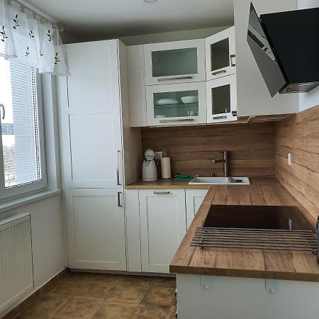 Apartmány SCHMIEDEBERG u KLÍNOVCE Kovářská Esterno foto