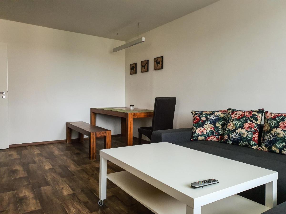 Apartmány SCHMIEDEBERG u KLÍNOVCE Kovářská Esterno foto
