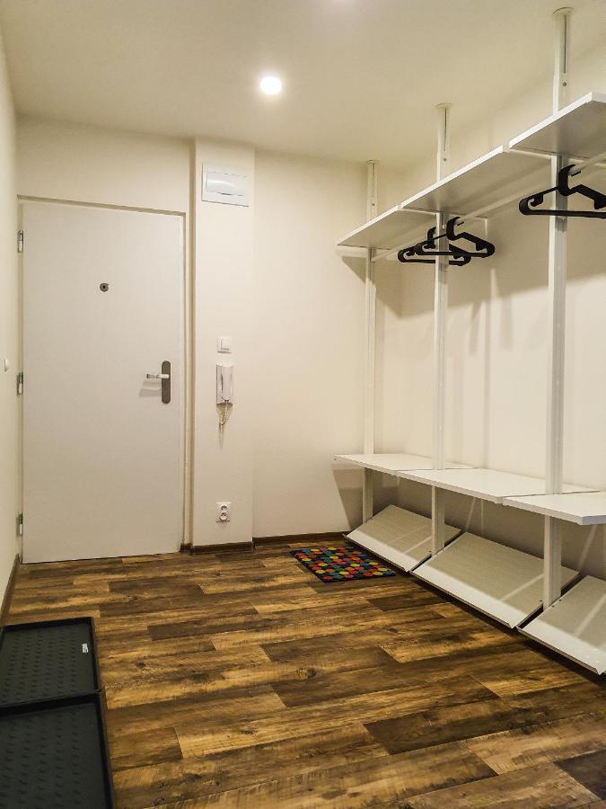 Apartmány SCHMIEDEBERG u KLÍNOVCE Kovářská Esterno foto