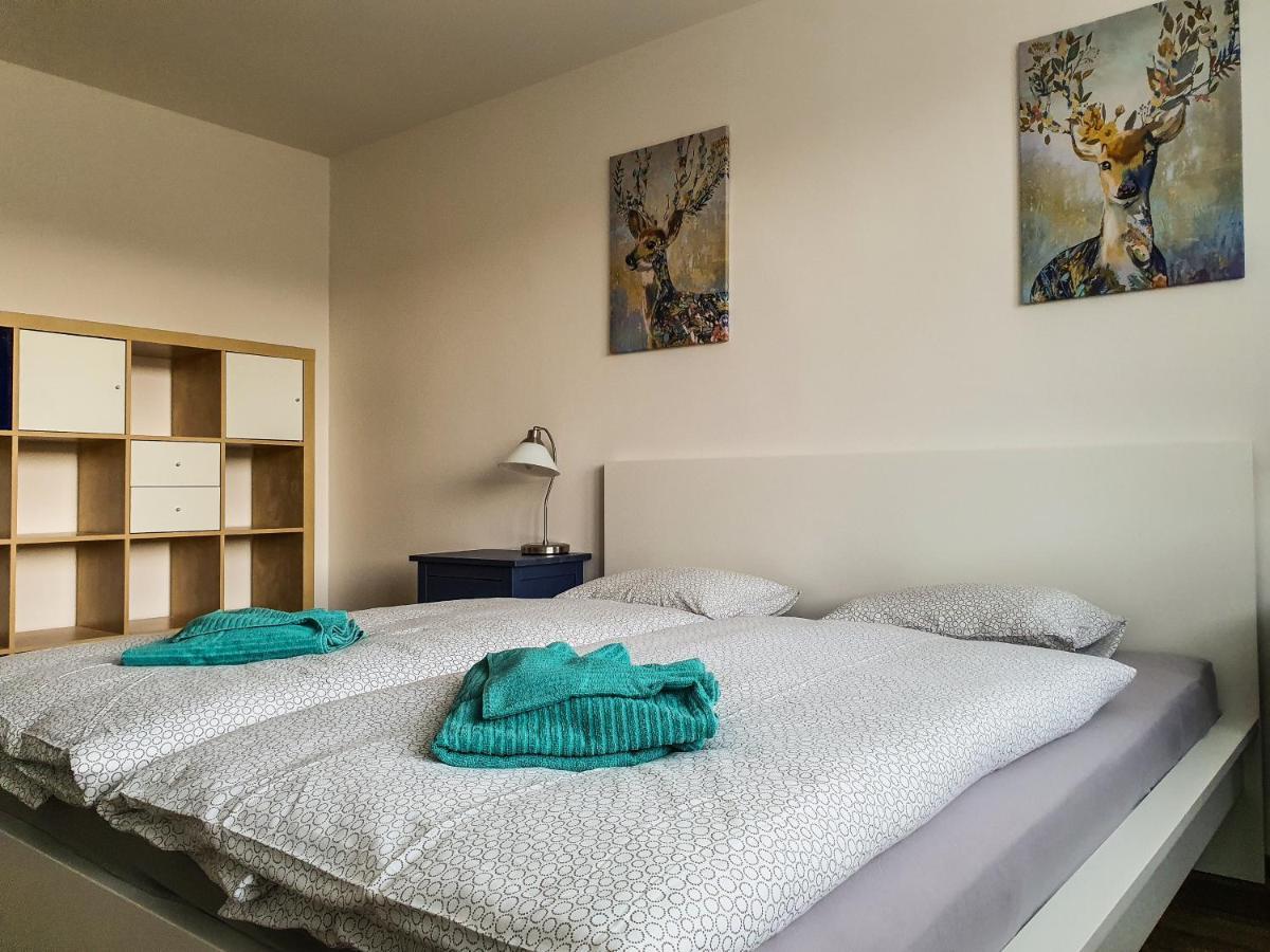 Apartmány SCHMIEDEBERG u KLÍNOVCE Kovářská Esterno foto