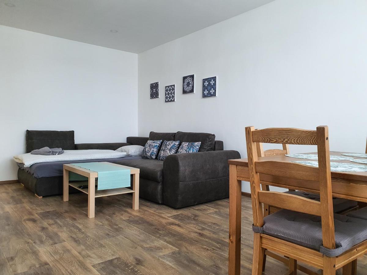 Apartmány SCHMIEDEBERG u KLÍNOVCE Kovářská Esterno foto