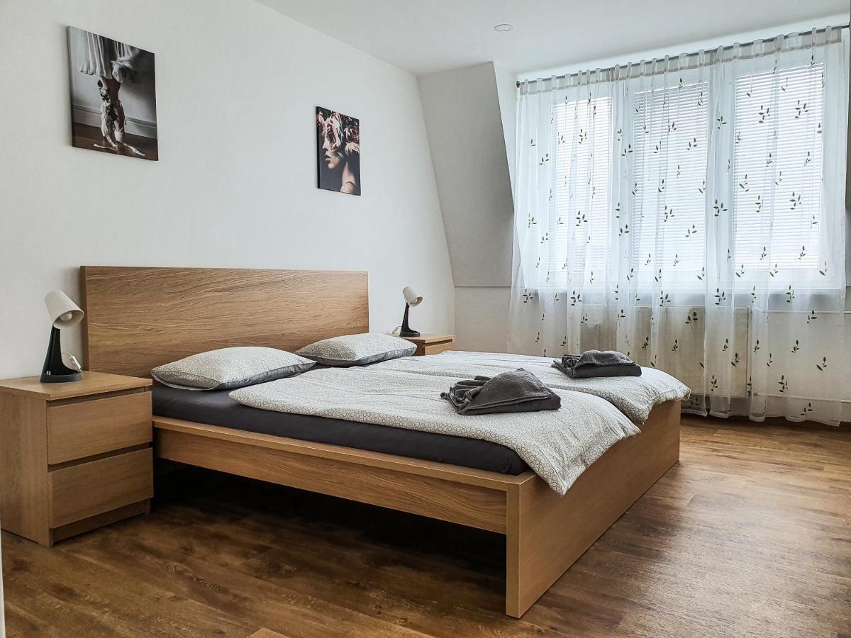 Apartmány SCHMIEDEBERG u KLÍNOVCE Kovářská Esterno foto