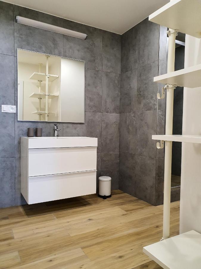 Apartmány SCHMIEDEBERG u KLÍNOVCE Kovářská Esterno foto